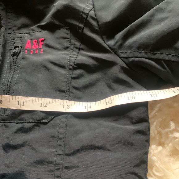 Abercrombie & Fitch Parka/ Short Jacket - XS - Picture 11 of 13